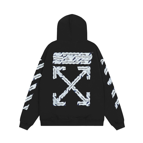 ブランドパーカー細部ディテール